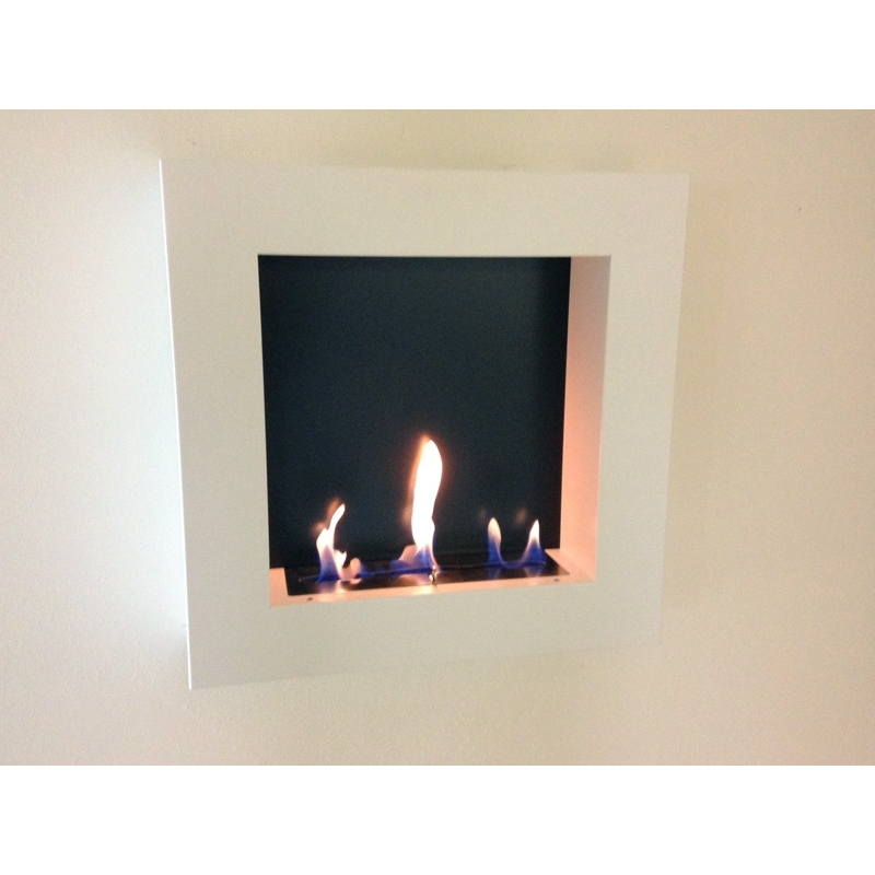 Биокамин DP design Quadro Bianco по цене 60 900 руб.