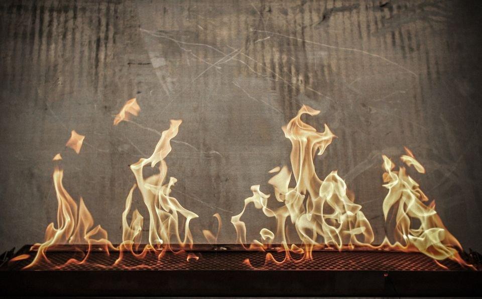 
Газовая топка Vero Design NI G5 H2