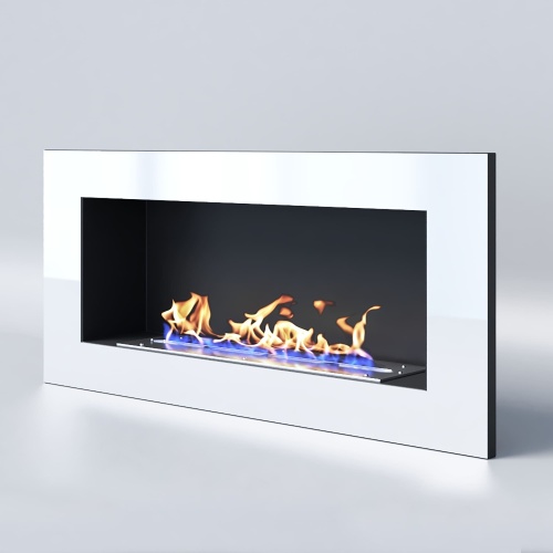 Биокамин "Русский огонь" Хай-тек 900V встраиваемый