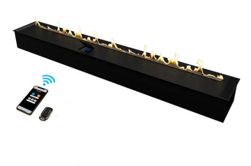 Автоматический биокамин ZeFire M 2200 с ДУ