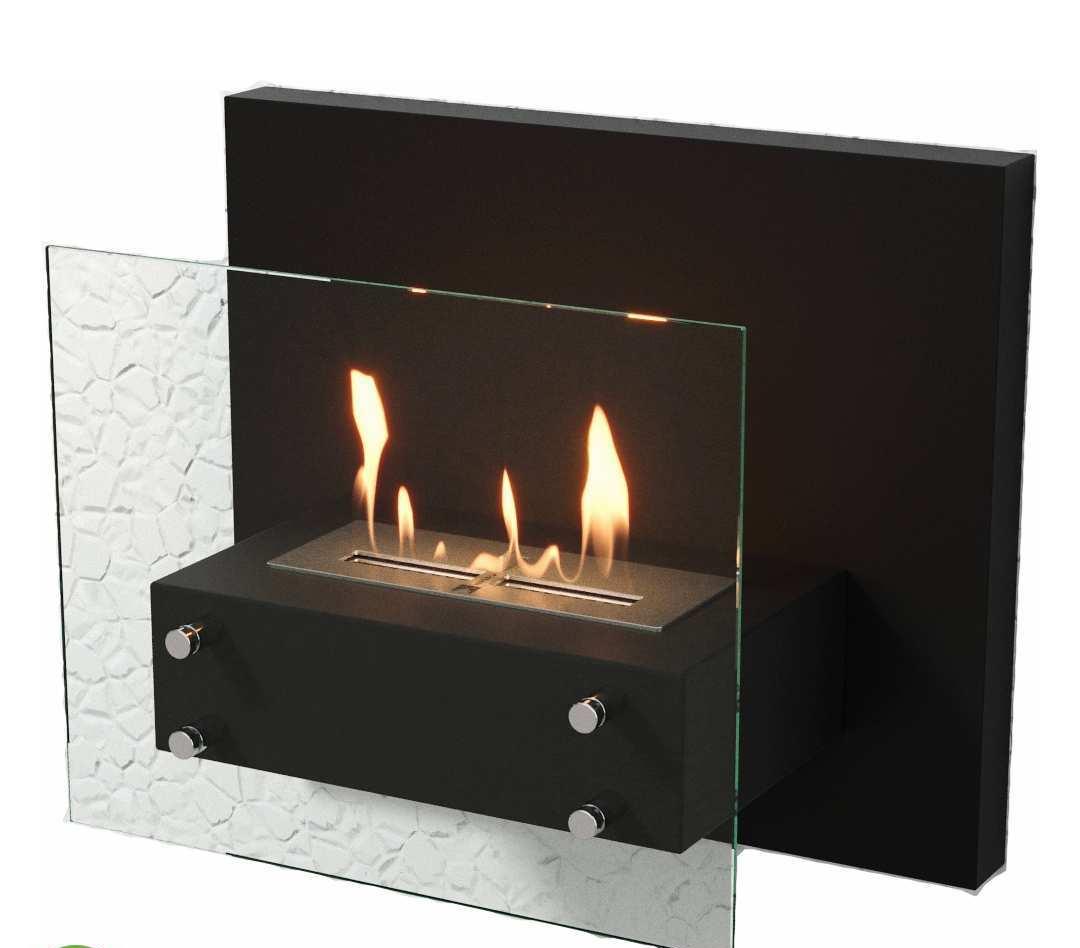 Биокамин настенный Lux Fire ПРЕМЬЕРА 600 по цене 32 340 руб.