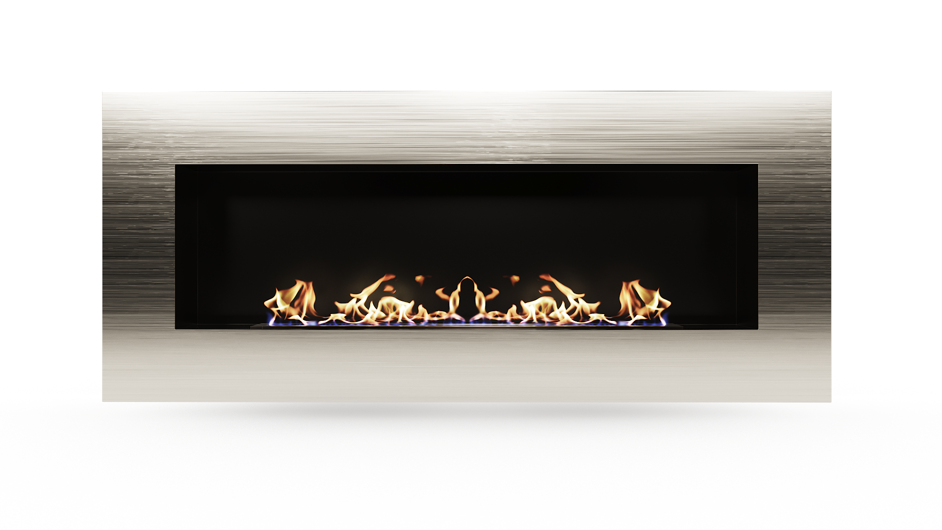 Биокамин "Русский огонь" Хай-тек 1300V встраиваемый с защитным стеклом по цене 44 600 руб.