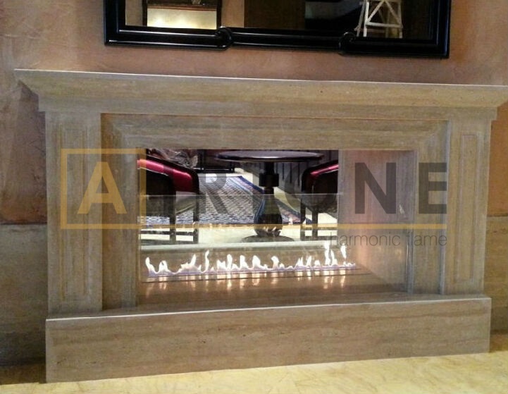 Биокамин Airtone-Andalle 1200 по цене 344 000 руб.