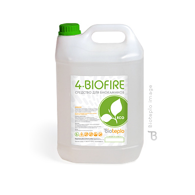 Биотопливо «4·Biofire», 5 л