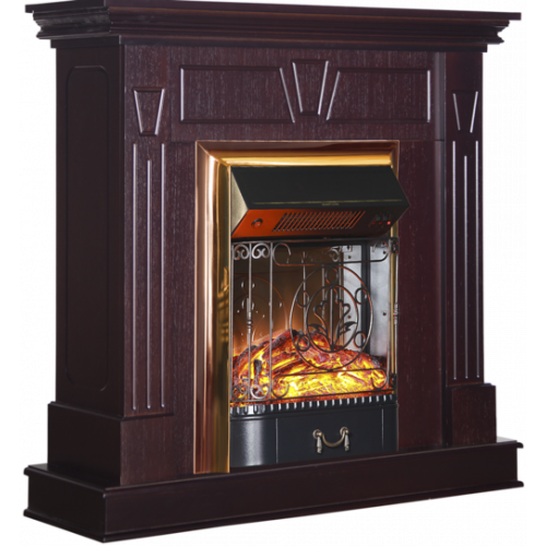 Берта (венге)+Majestic Brass