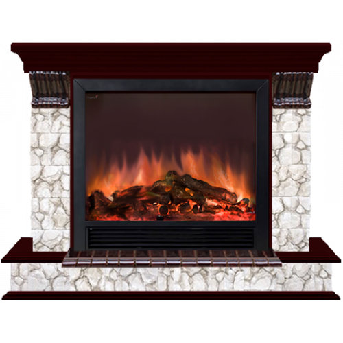 Панорама Карелия Sharm 39 (красное дерево)+Sharm 39 BL