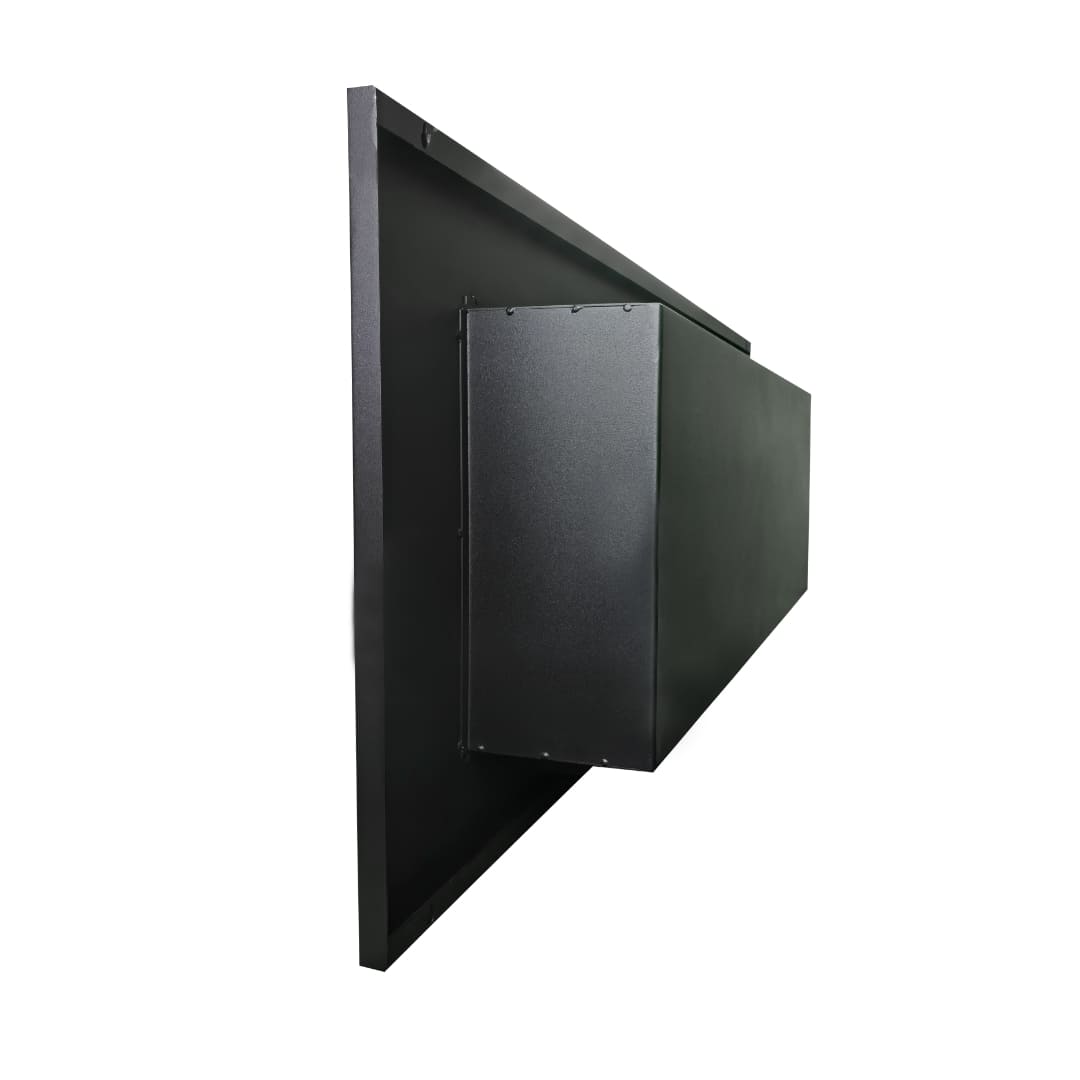 Биокамин "Русский огонь" Стенли 800V встраиваемый по цене 30 400 руб.