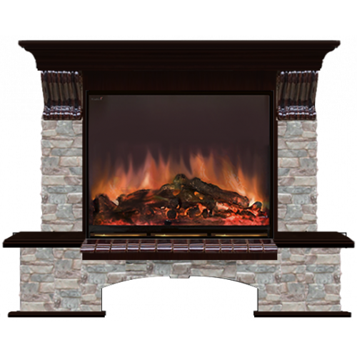 Бостон Грот цветной (венге)+Arte 28