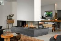 Газовый камин BellFires Room Divider Large 3