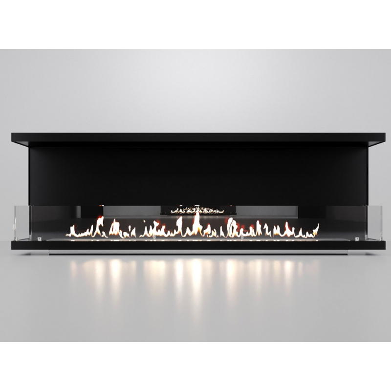 Биокамин фронтальный 1600G PremiumFire по цене 84 240 руб.