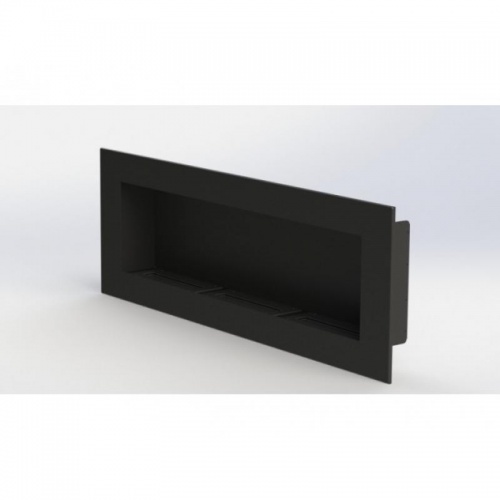 Биокамин Window III black Арома