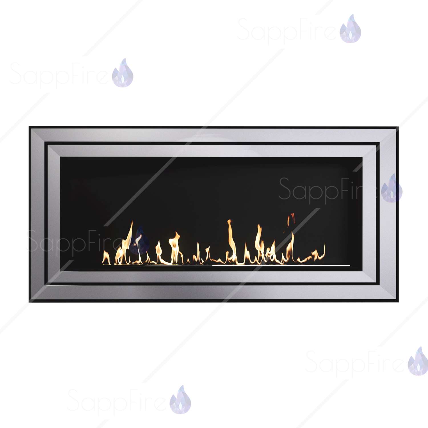 Биокамин Saturn 1200 SappFire по цене 44 800 руб.