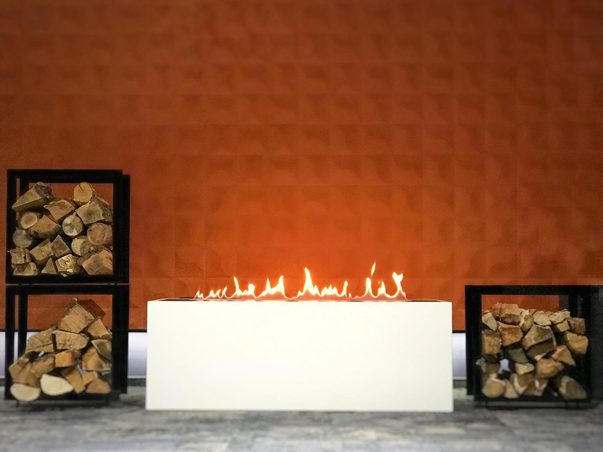 Автоматический биокамин 2000 Standart по цене 363 444 руб.