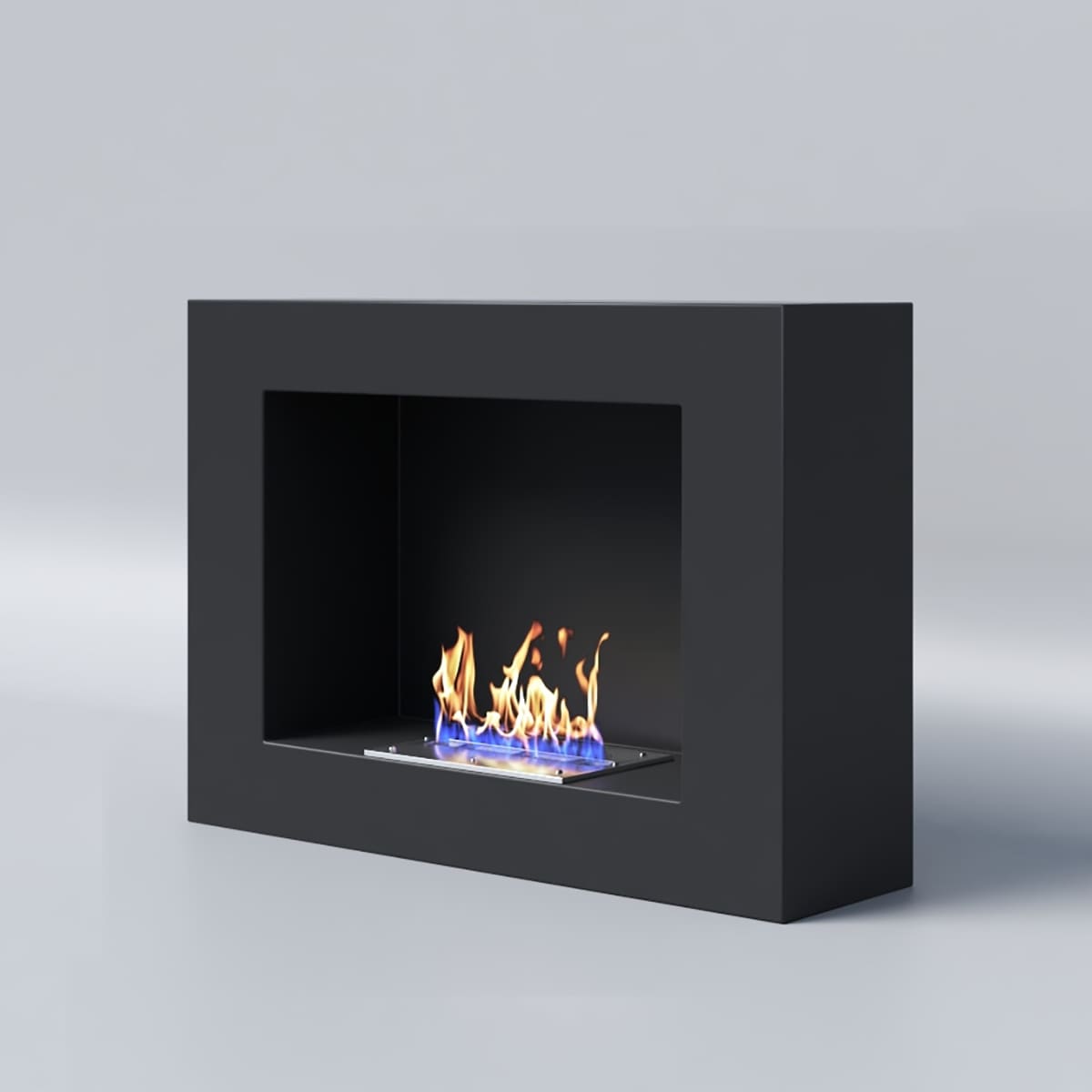 Биокамин "Русский огонь" Лайт 550N настенный по цене 13 900 руб.