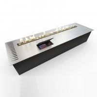 Автоматический биокамин ZeFire M 1000 шлифованный