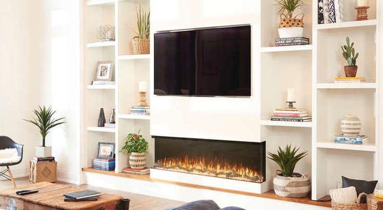 Трехсторонний электрокамин Napoleon Trivista Трехсторонний электрокамин Napoleon Trivista