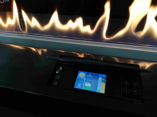 Автоматический топливный блок BioArt Smart Fire A5 1000 мм