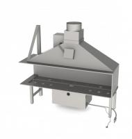 
Газовая топка Vero Design NI G3 H1