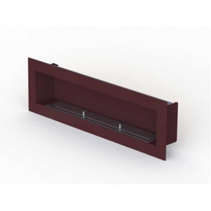 Биокамин Window 1000 burgundy по цене 44 700 руб.