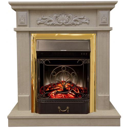 Adelaida (белый)+Majestic Lux BR S