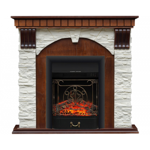 Richmond STD (грецкий орех)+Majestic Black