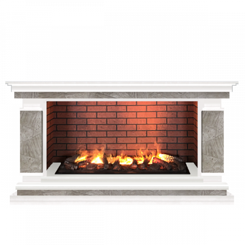 Лорд марсель (белый)+Salsa 3D