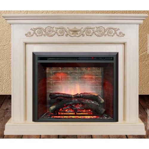 Leticia 26 (белый с золотой патиной)+Leeds 26 SD