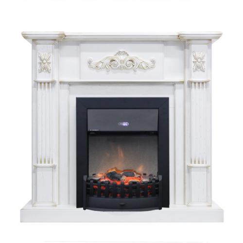 Martin (белый дуб с патиной)+Lydon Black