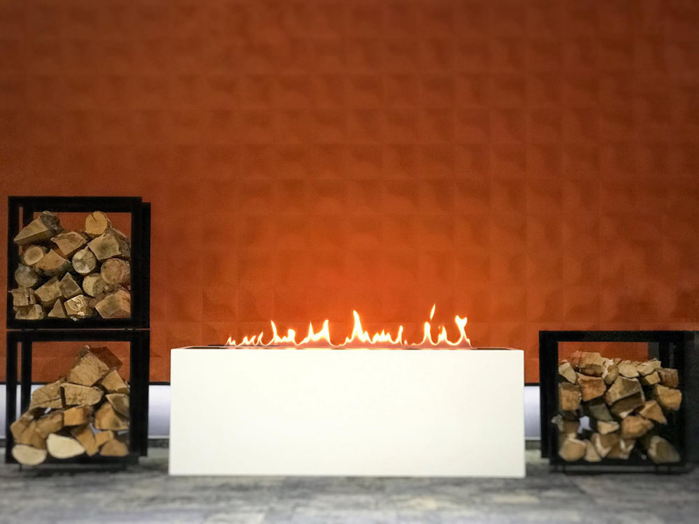 Автоматический биокамин 1000 Premium по цене 348 006 руб.