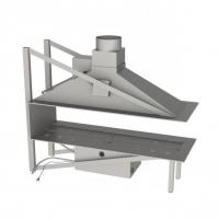 
Газовая топка Vero Design NI G0 H3