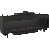 Газовая топка Kratki LEO/200/LPG (балонный газ)