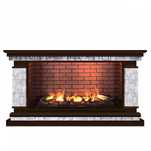 Лорд старый город (темный дуб)+Salsa 3D