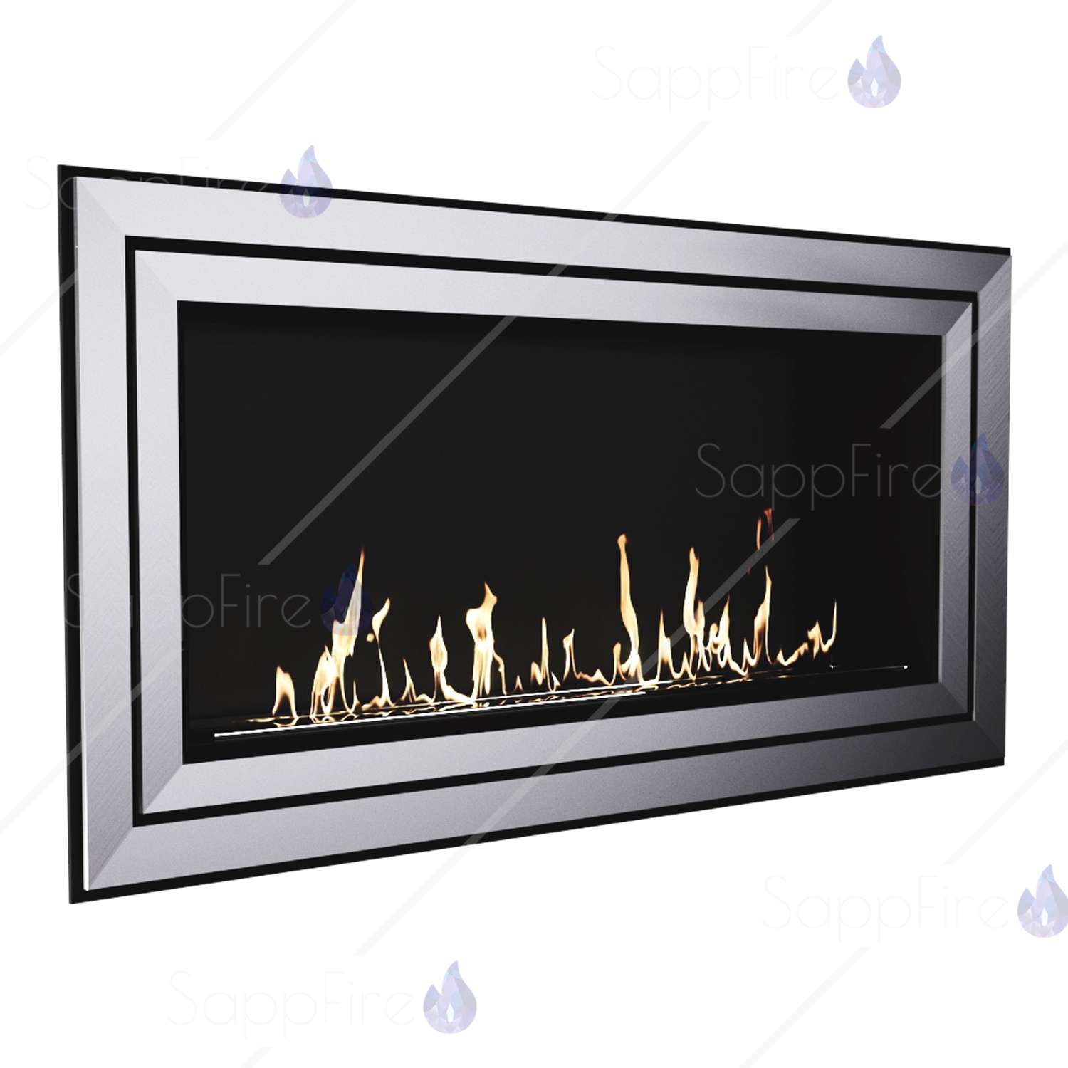 Биокамин Saturn 1200 SappFire по цене 44 800 руб.