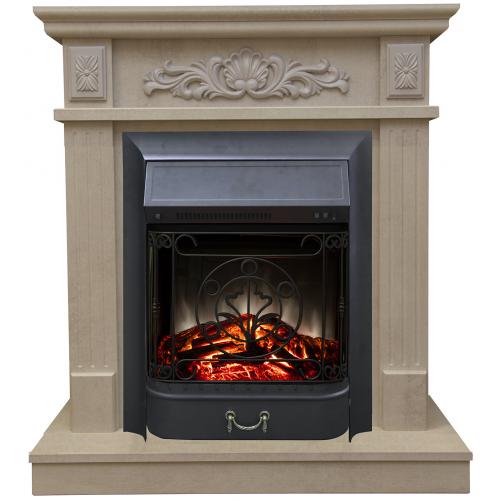 Adelaida (белый)+Majestic Lux BL S