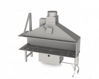 
Газовая топка Vero Design NI G2 H1