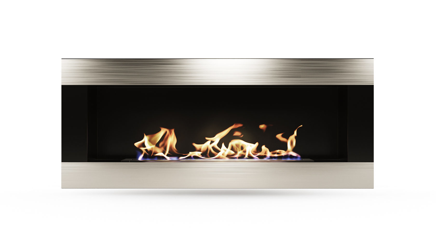 Биокамин "Русский огонь" Модерн 1100V встраиваемый по цене 34 800 руб.