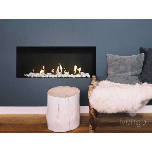 Биокамин IVENGO SLIM 3300х360