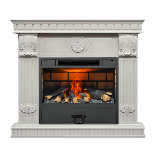 Camie (белый)+3D Fog 24 LFX