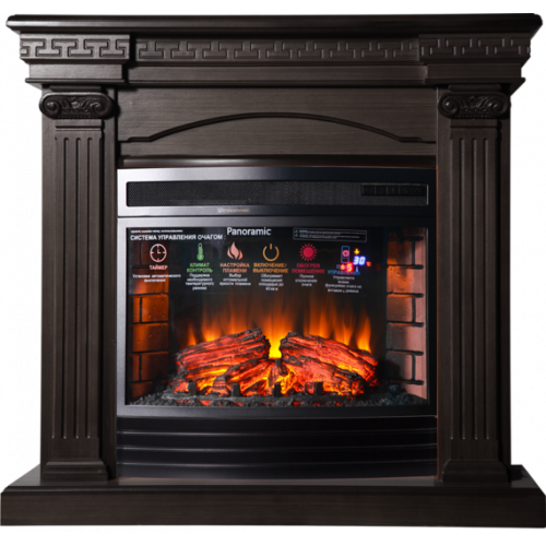 Афина (венге)+Panoramic 25 Led FX