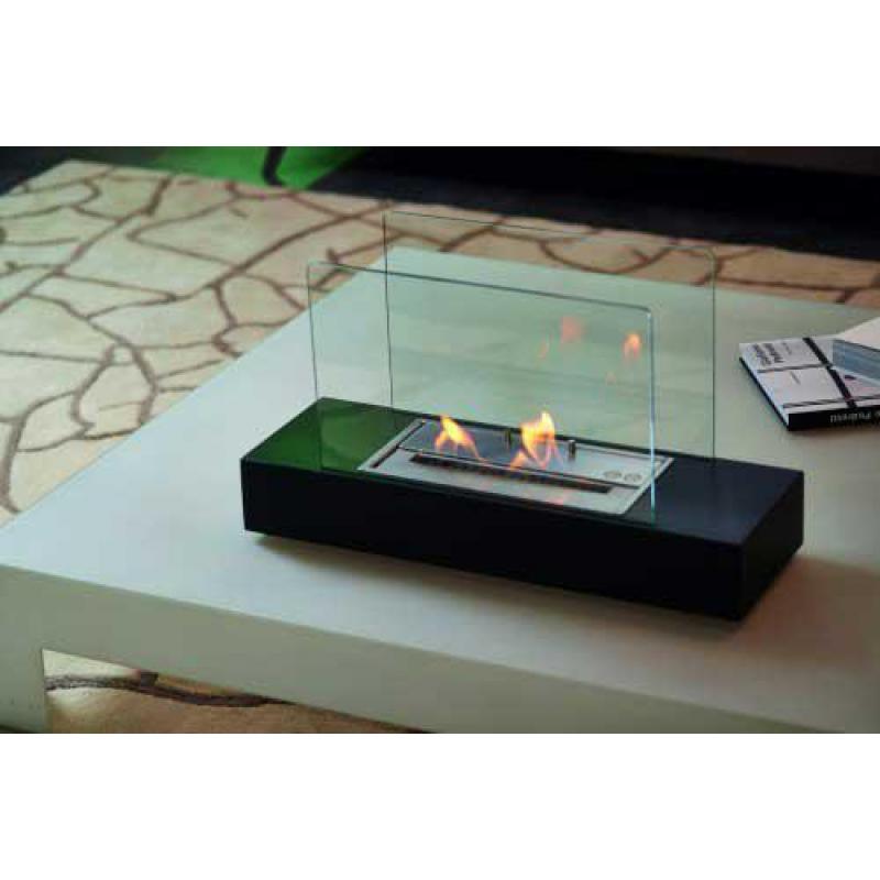 Биокамин TecnoAirSystem Cremona Black по цене 12 100 руб.