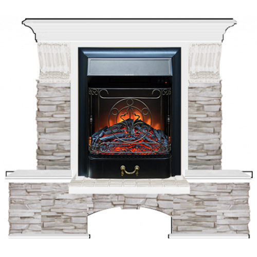 Бостон К Мисхор (белый)+Majestic Black