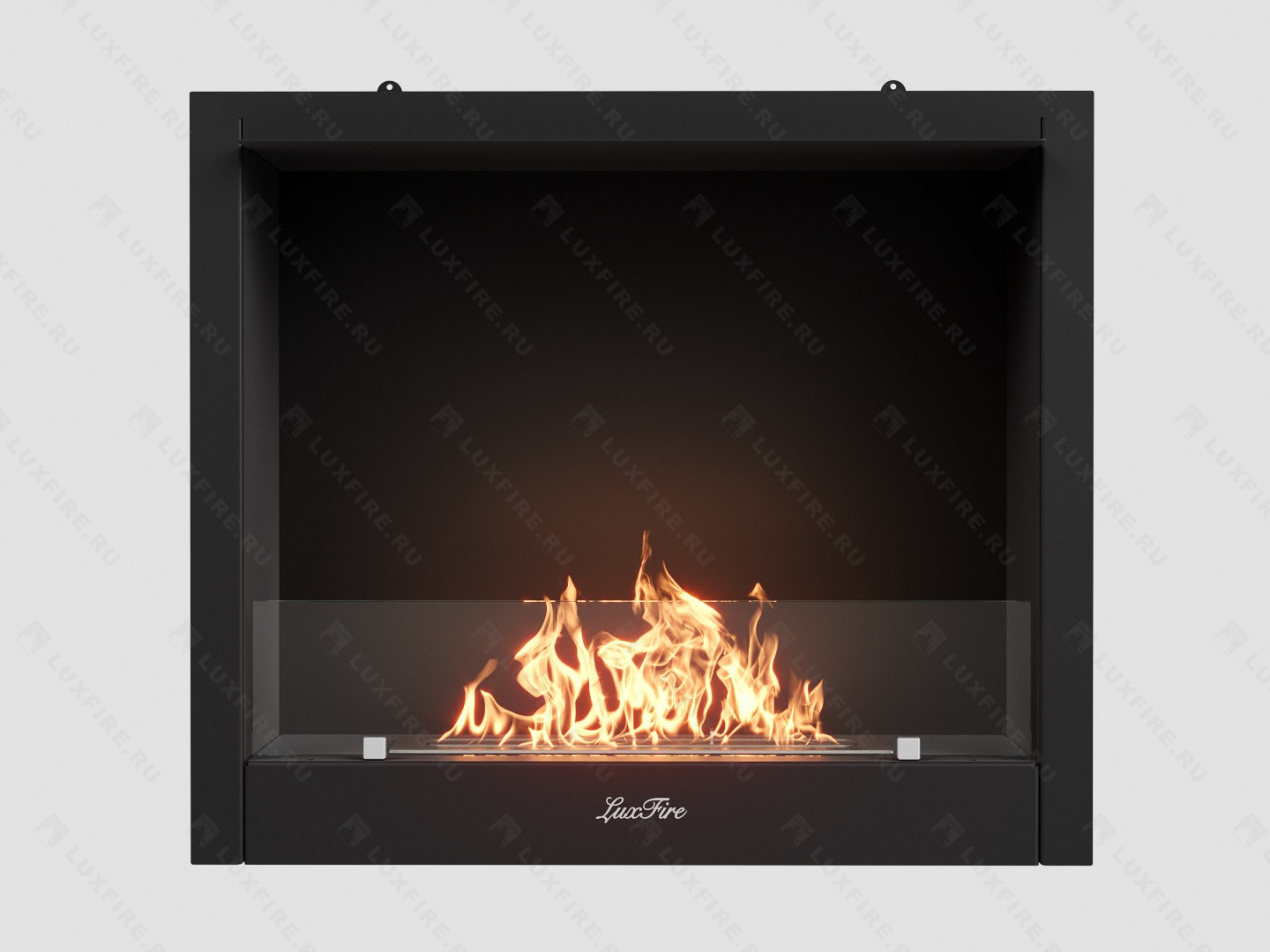 Портальный биокамин Lux Fire "Фаер Бокс 1 - 26" по цене 54 890 руб.