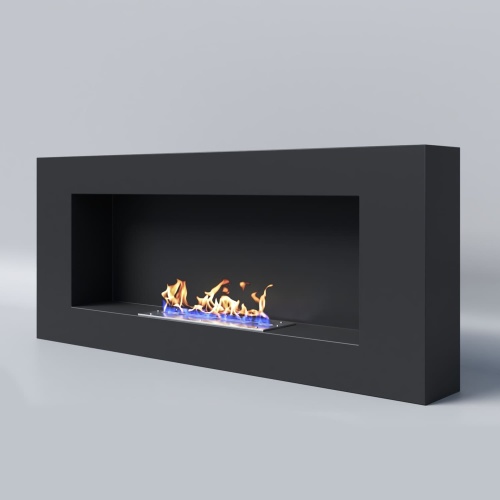 Биокамин "Русский огонь" Лайт 1200N настенный