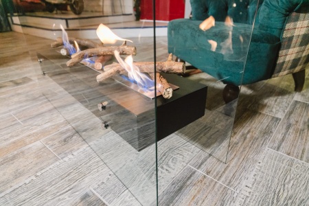 Напольный биокамин Lux Fire "Консул 1" 800 по цене 53 790 руб.