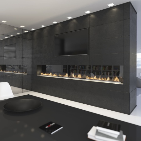 Биокамин  Fire Line Automatic 3 L=990 по цене 1 060 000 руб.