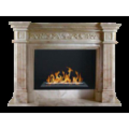 Биокамин ZeFire Bianca мрамор по цене 348 000 руб.