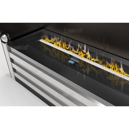 Биокамин BIOART Bergamo c топливным блоком Smart по цене 218 900 руб.