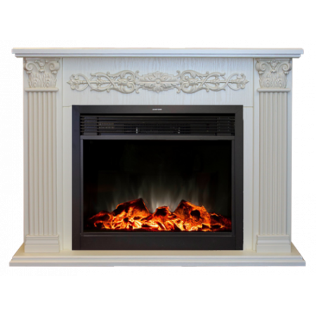 Milton 26 (белый дуб)+Moonblaze Lux BL S