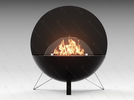 Напольный биокамин Lux Fire "Мармелад" по цене 65 890 руб.