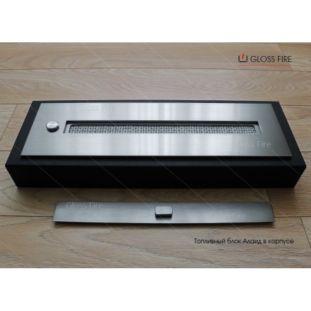 Биокамин Gloss Fire Алаид Style 400-K по цене 43 700 руб.
